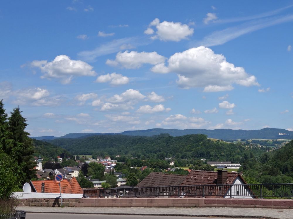 Blick von der Altstadt