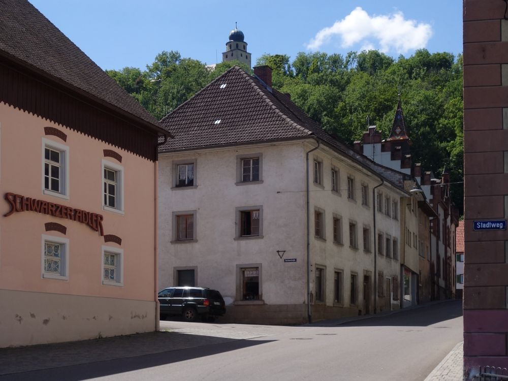 Altstadt Sthlingen