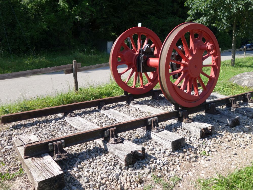 Eisenbahnräder