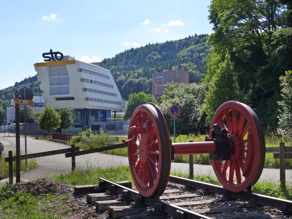 STO und Eisenbahnrder