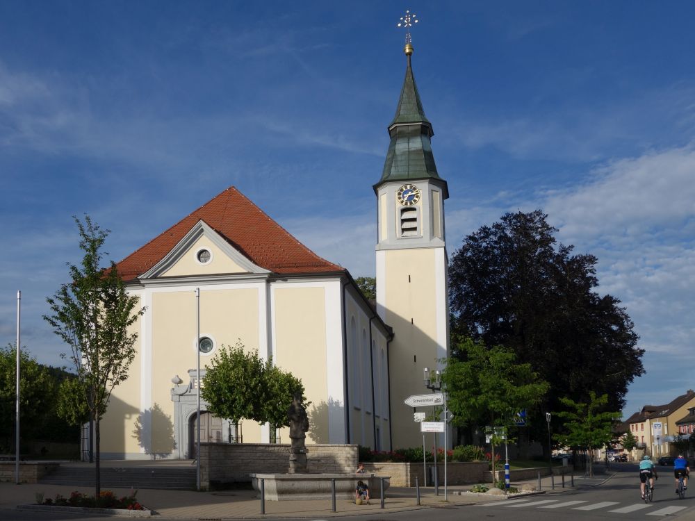 Kirche von Sthlingen