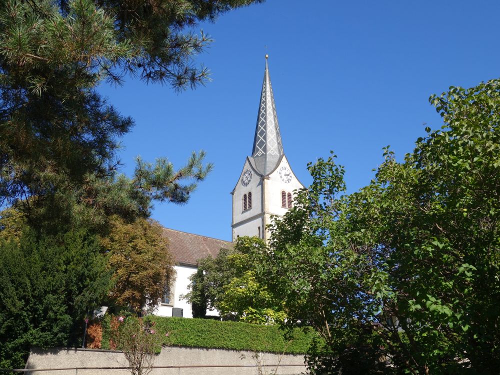 Kirche Tgerwilen