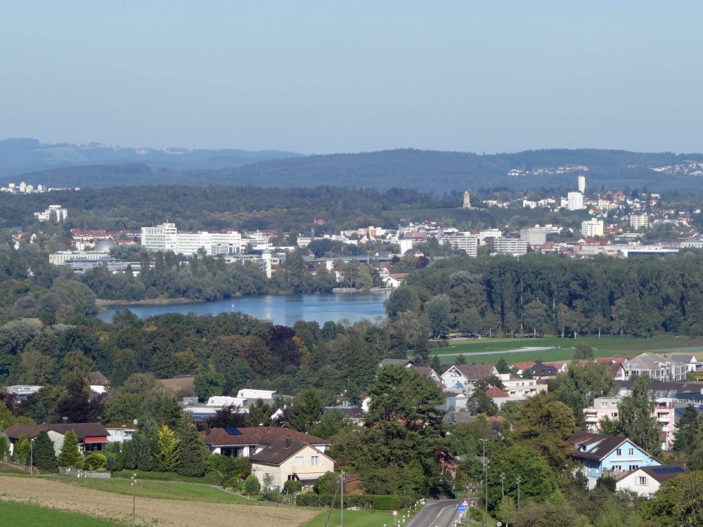 Rhein und Konstanz