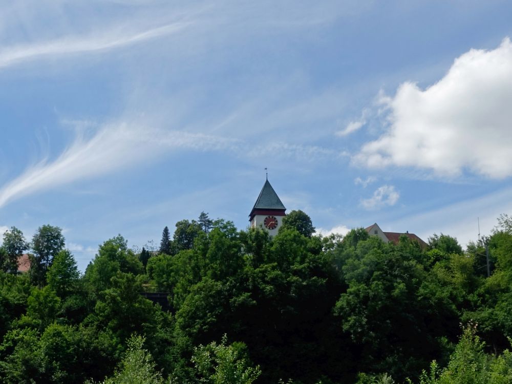 Kirchturm Illnau