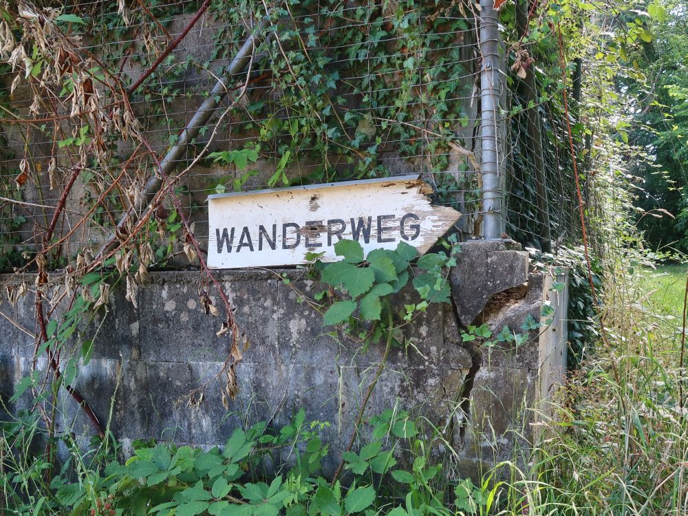 Wanderwegweiser