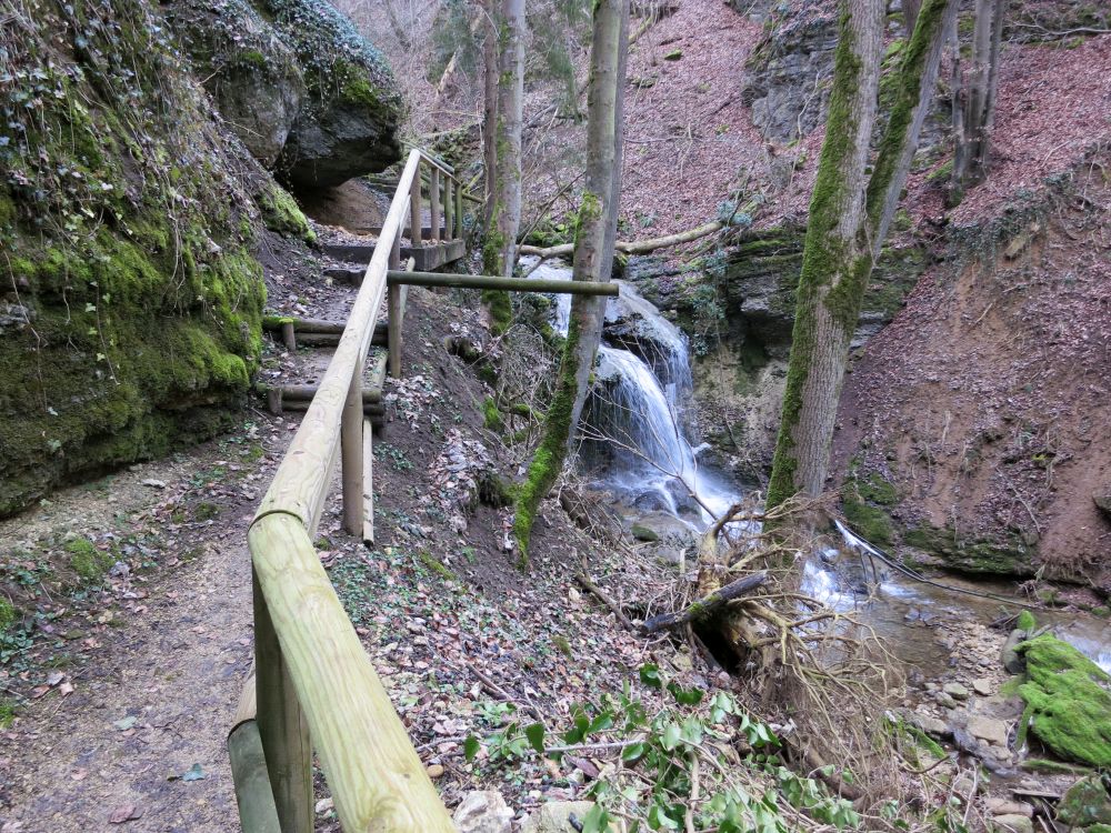 Mhlenschlucht