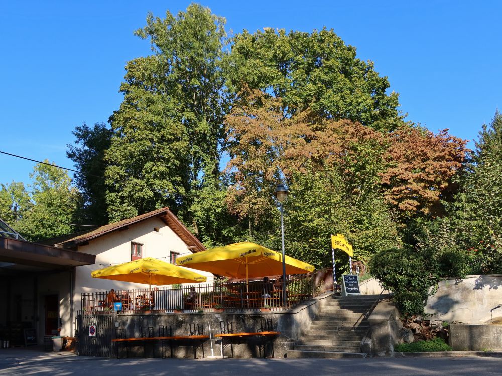 Biergarten