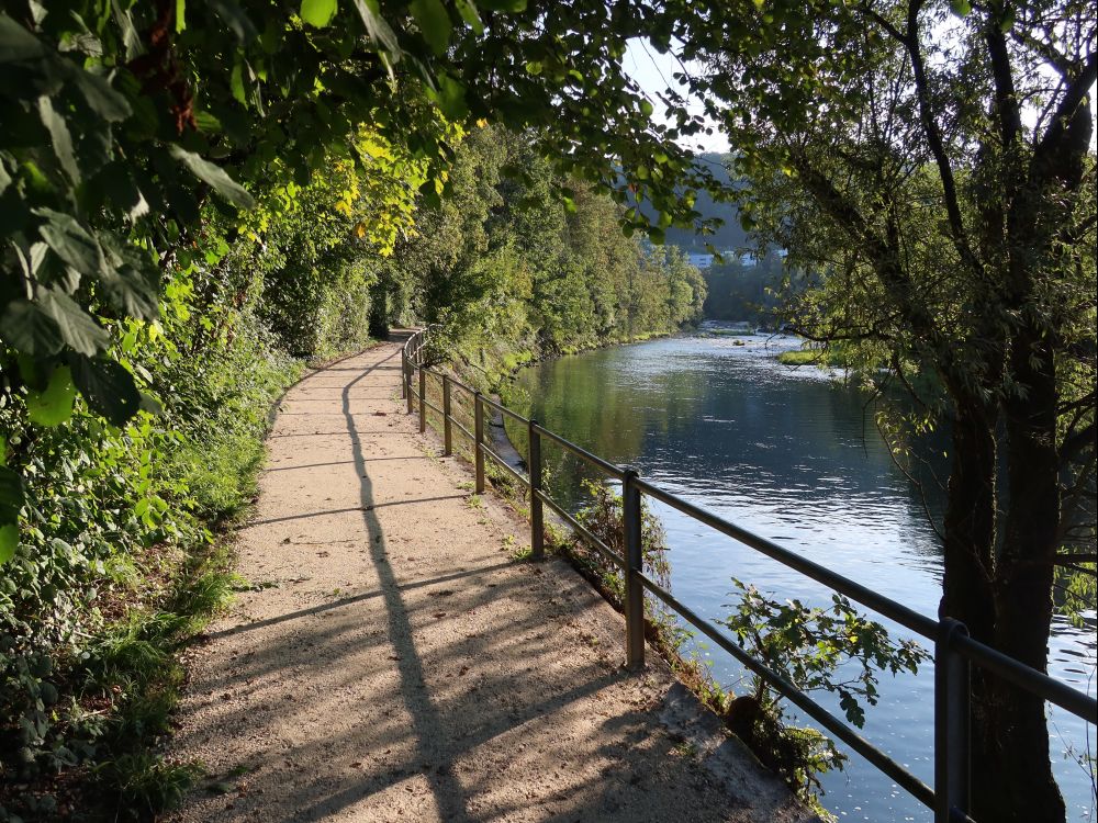 Limmat-Uferweg