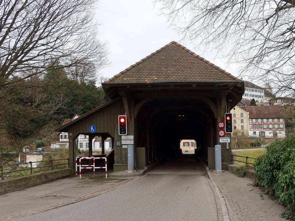 Gedeckte Thurbrücke