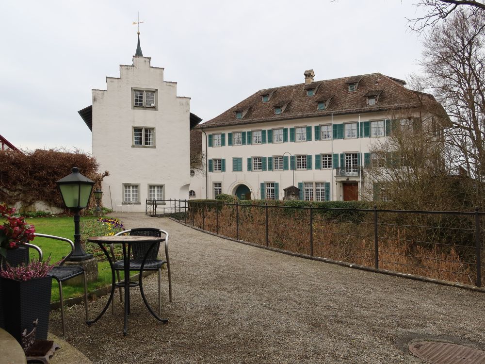 Schloss Andelfingen