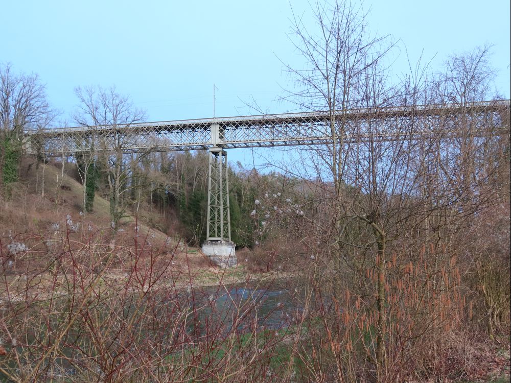 Thurbrücke Ossingen