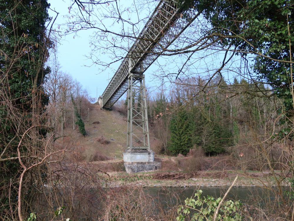 Thurbrücke Ossingen