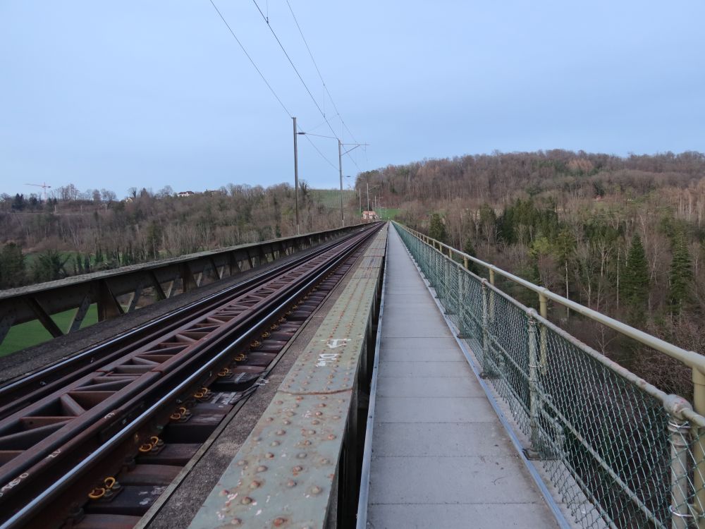 Thurbrücke Ossingen