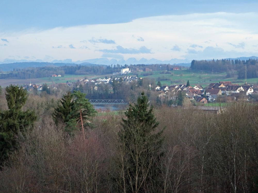 Gütighausen und Churfirsten