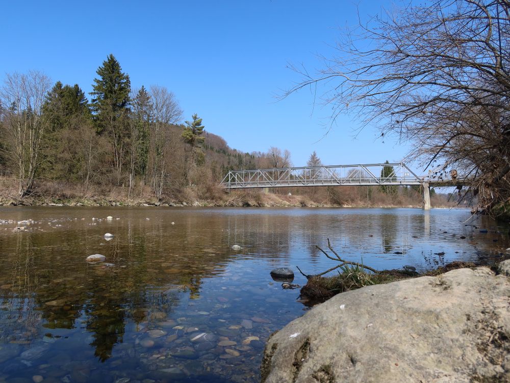 Thurbrücke Niederbüren