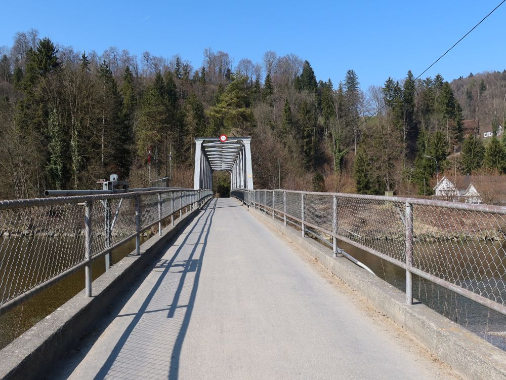 Thurbrücke Niederbüren