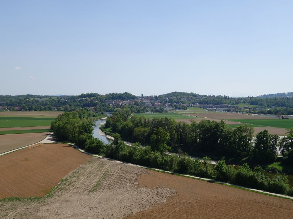 Thur und Kleinandelfingen