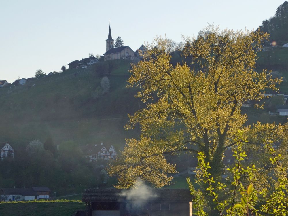 Kirche von Buchberg