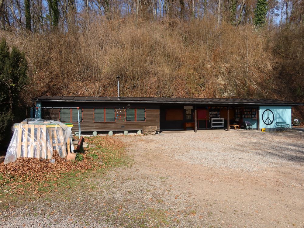 Sängerhütte
