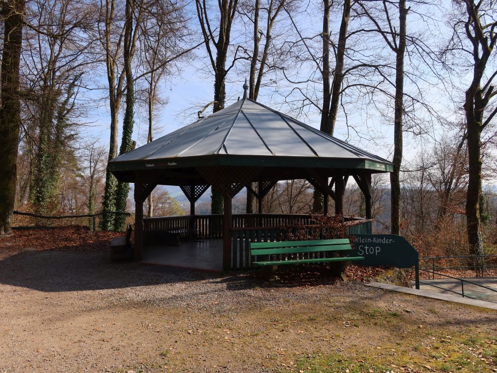 Tanzhüsli Pavillon