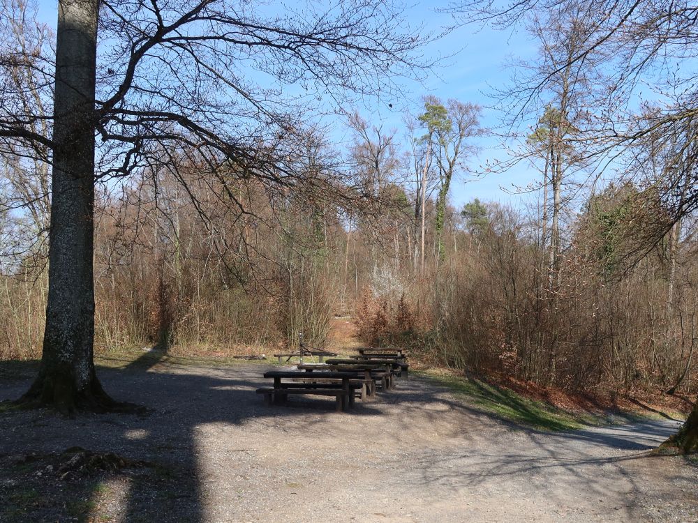 Grillplatz
