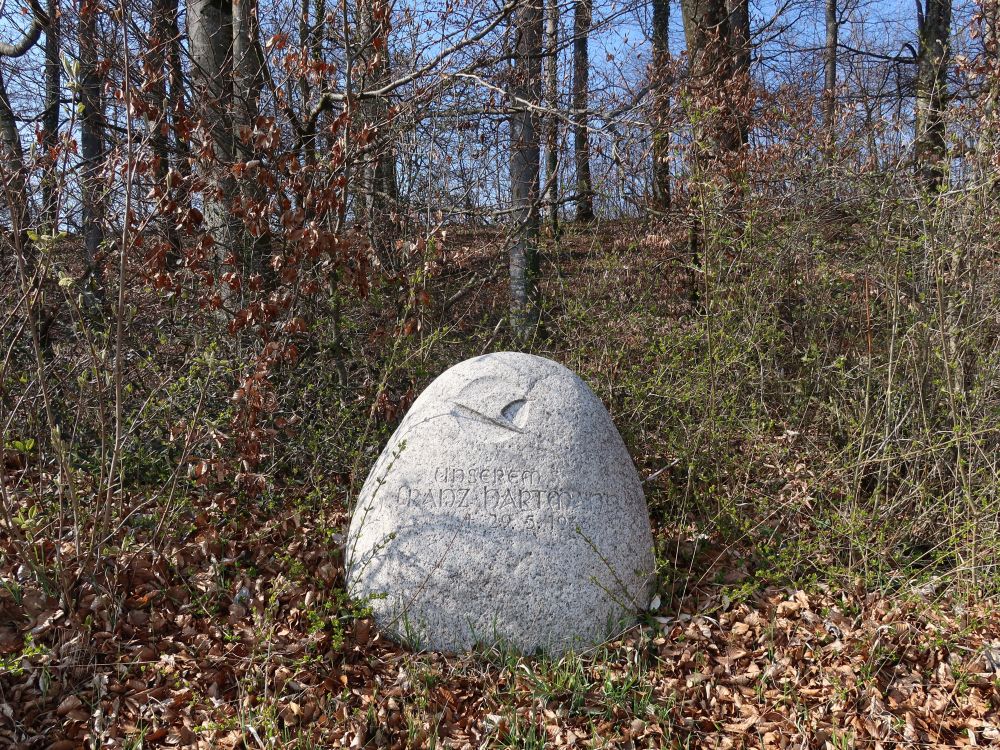 Gedenkstein