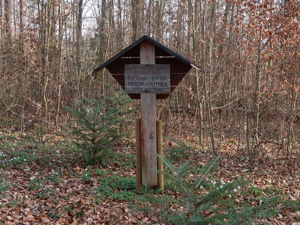 Gedenkstätte