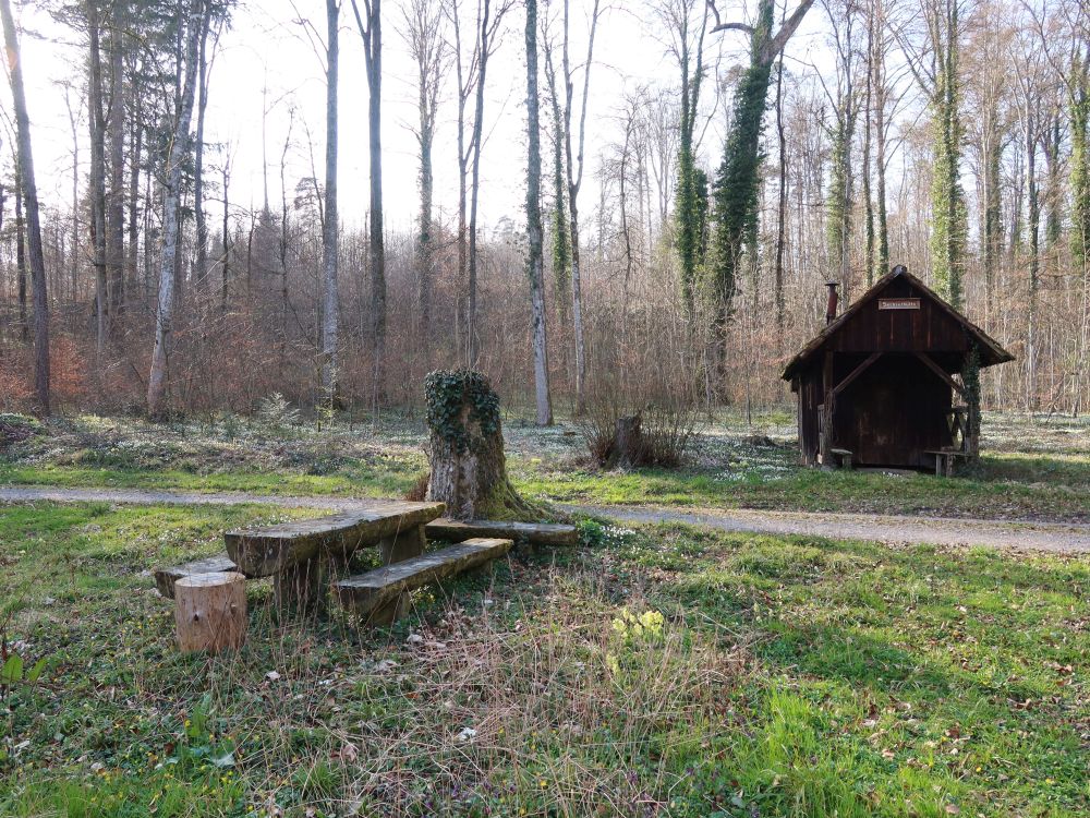 Sechserhütte