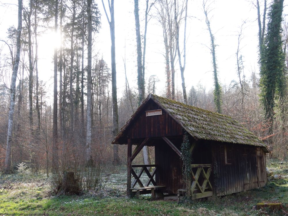 Sechserhütte