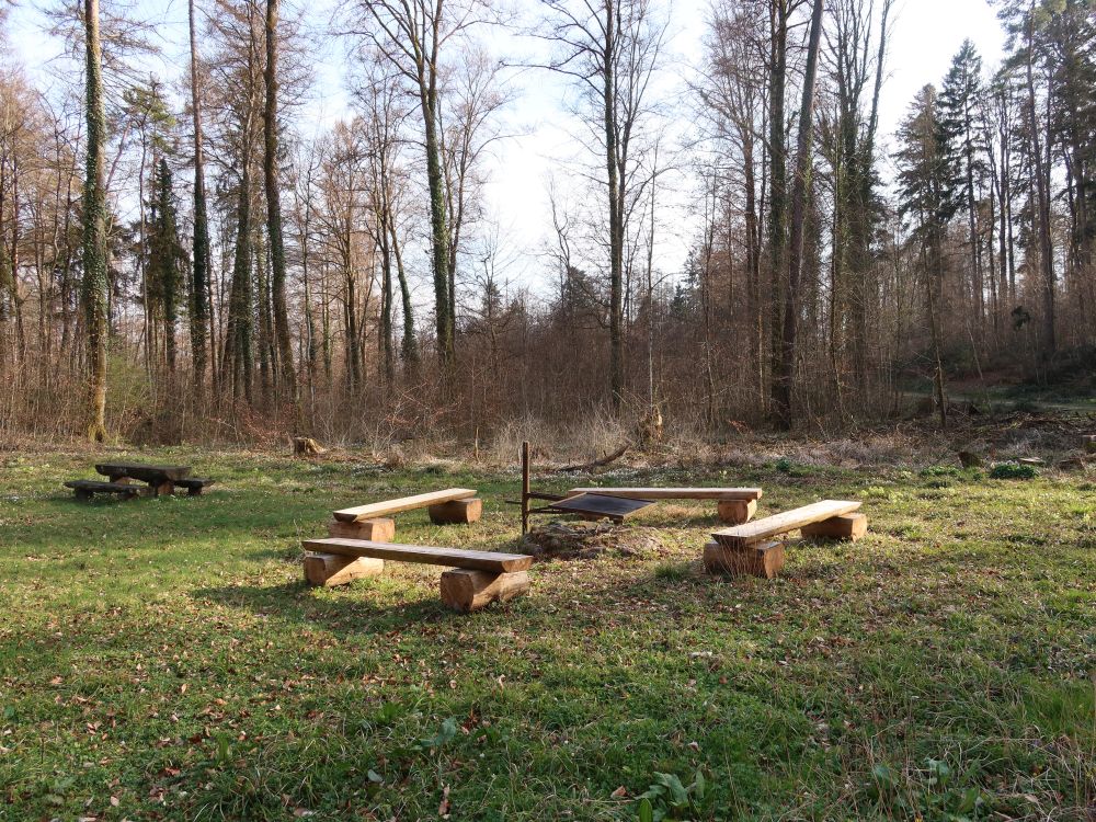 Grillplatz