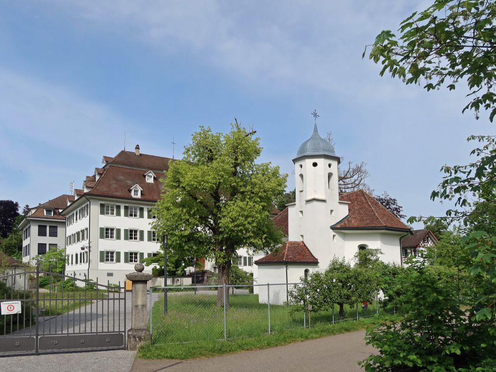 Schloss Neu Gachnang