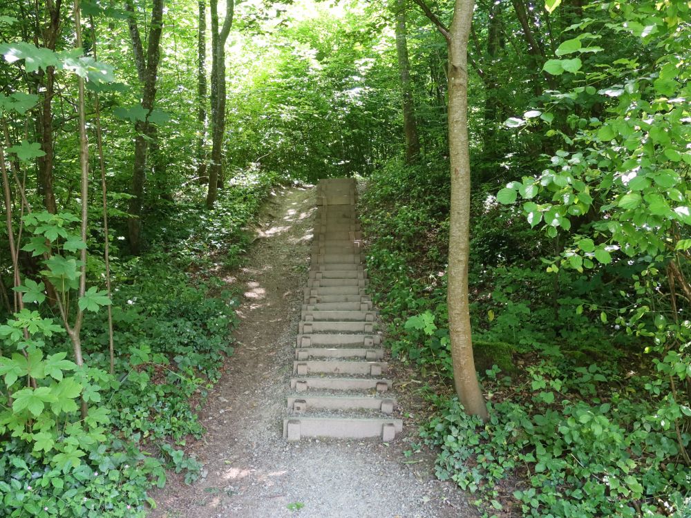 Treppe