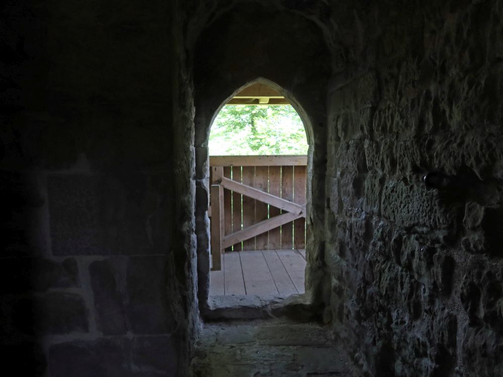 Eingangstor