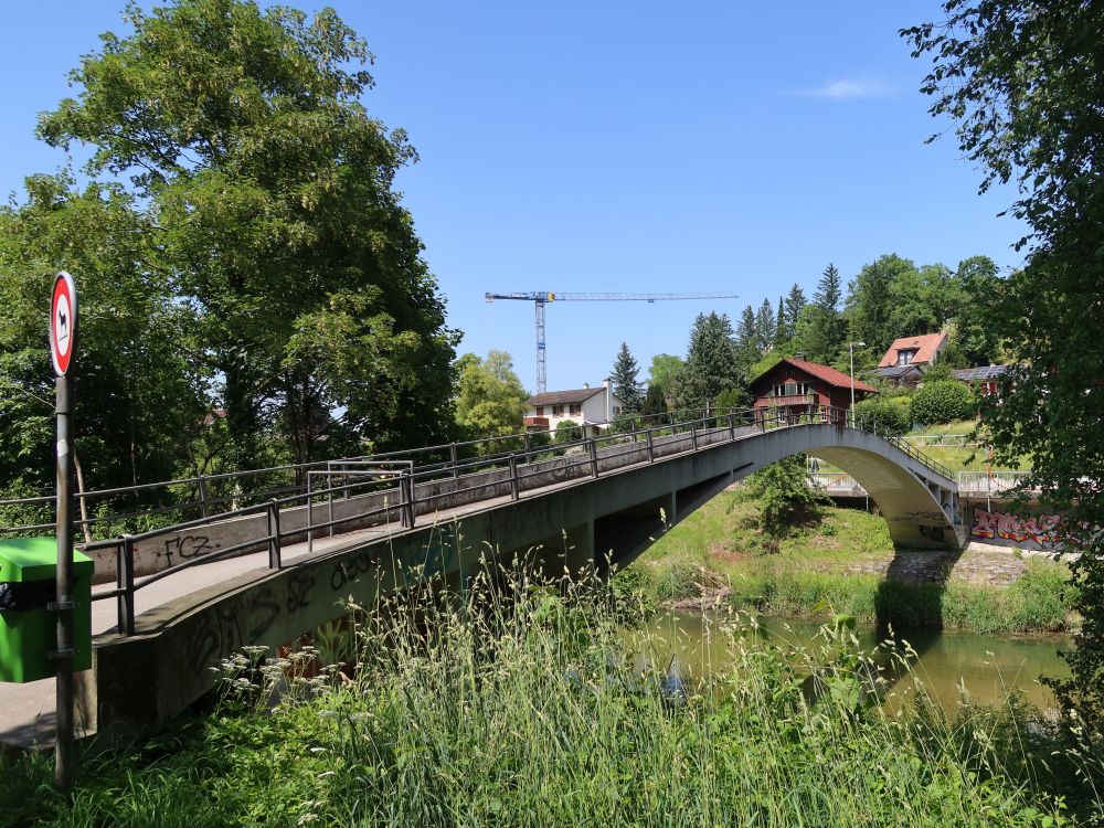 Fussgängersteg