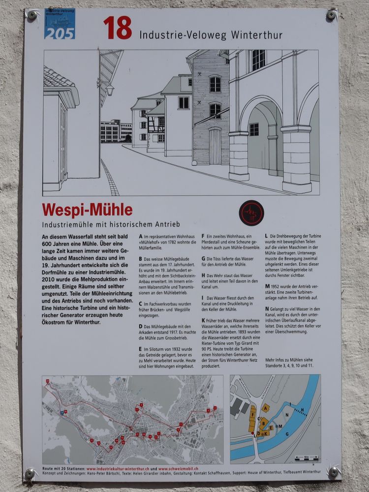 Infotafel
