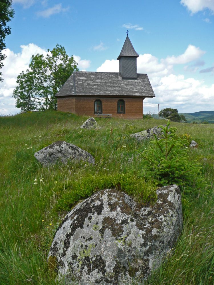 Kapelle Nußhurt