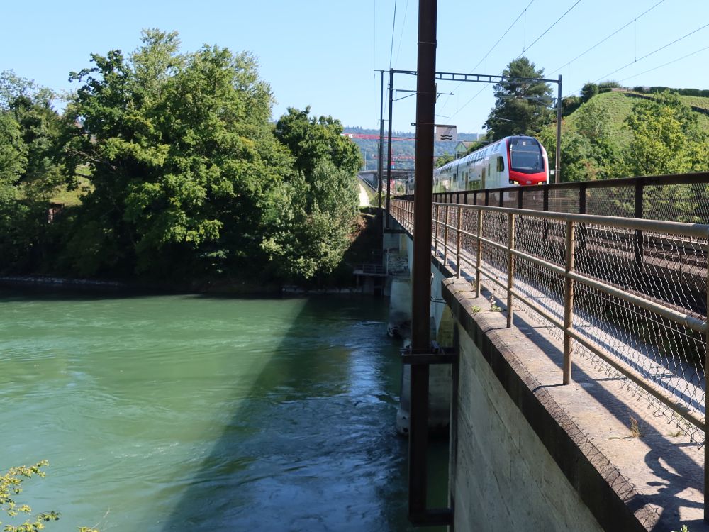 SBB Reussbrücke Gebenstorf