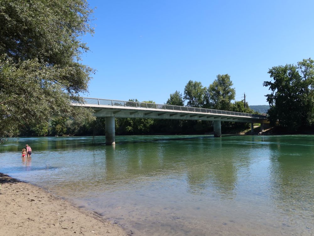 Aare-Brücke Vogelsangstrasse