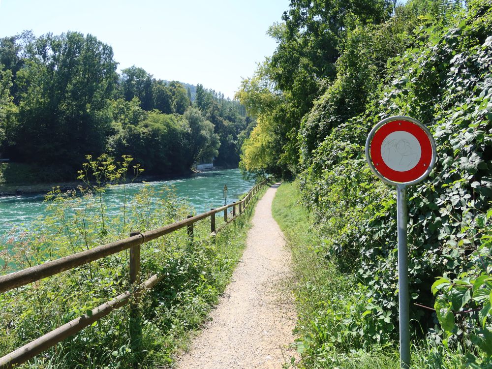 Limmat-Uferweg