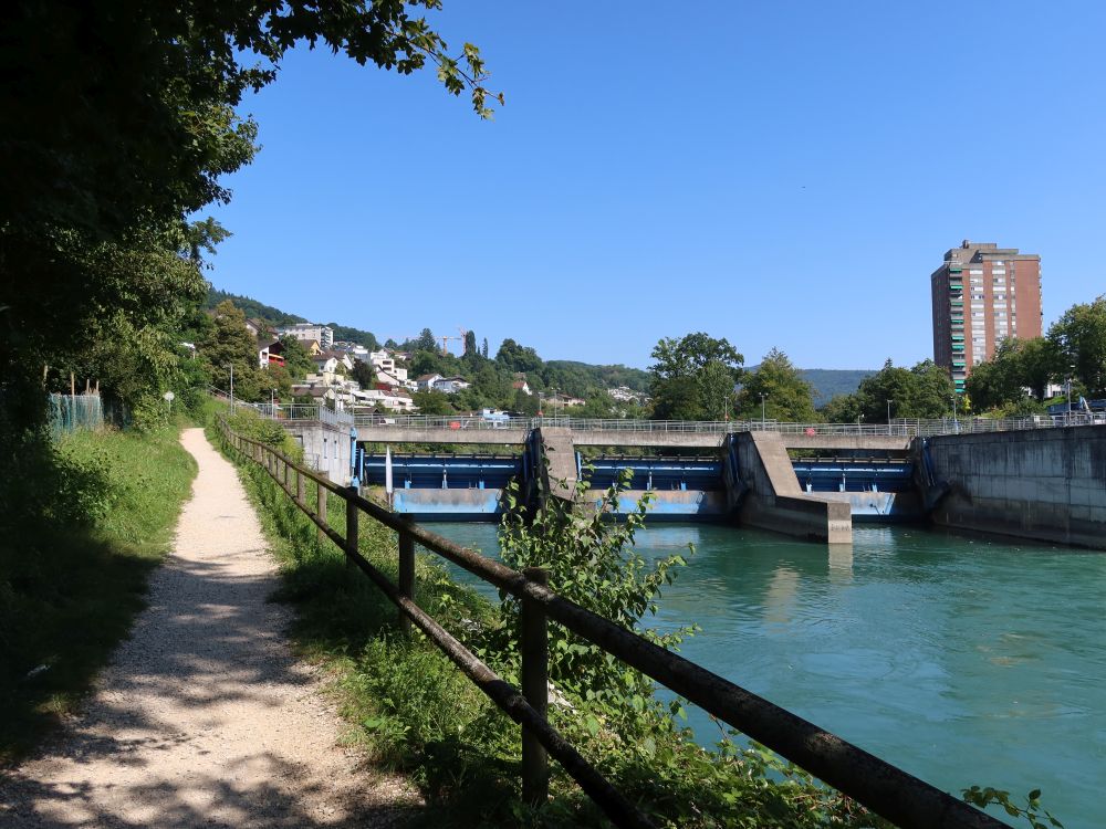 Kraftwerk Kappelerhof
