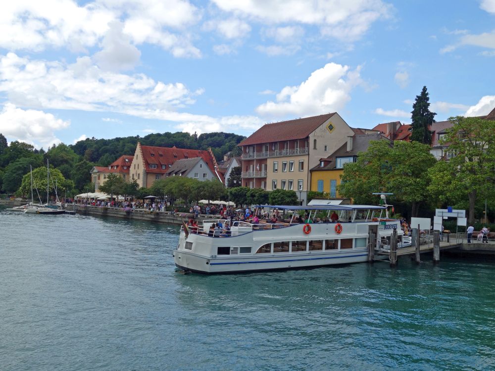 berlingen Hafen