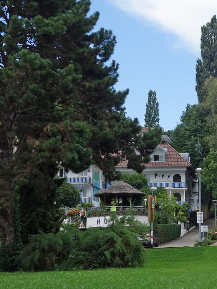 Hotel am Stadtgarten