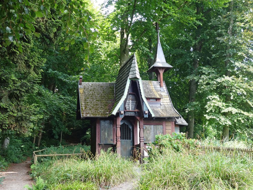 Hexenhuschen im Stadtgarten