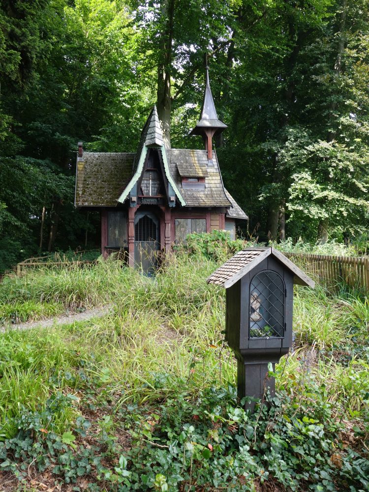 Hexenhuschen im Stadtgarten