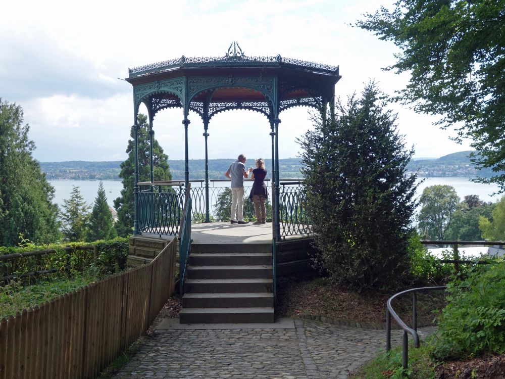 Pavillon im Stadtgarten