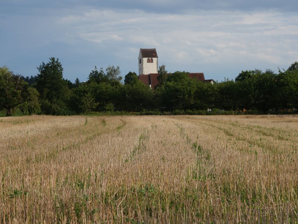 Kirche Seefelden