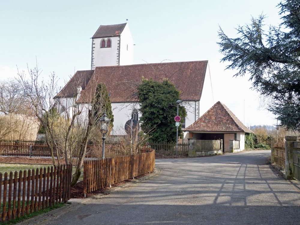 Kirchen Seefelden