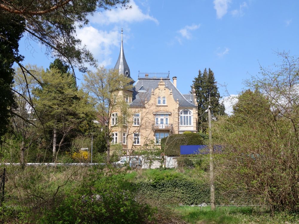 Villa in berlingen