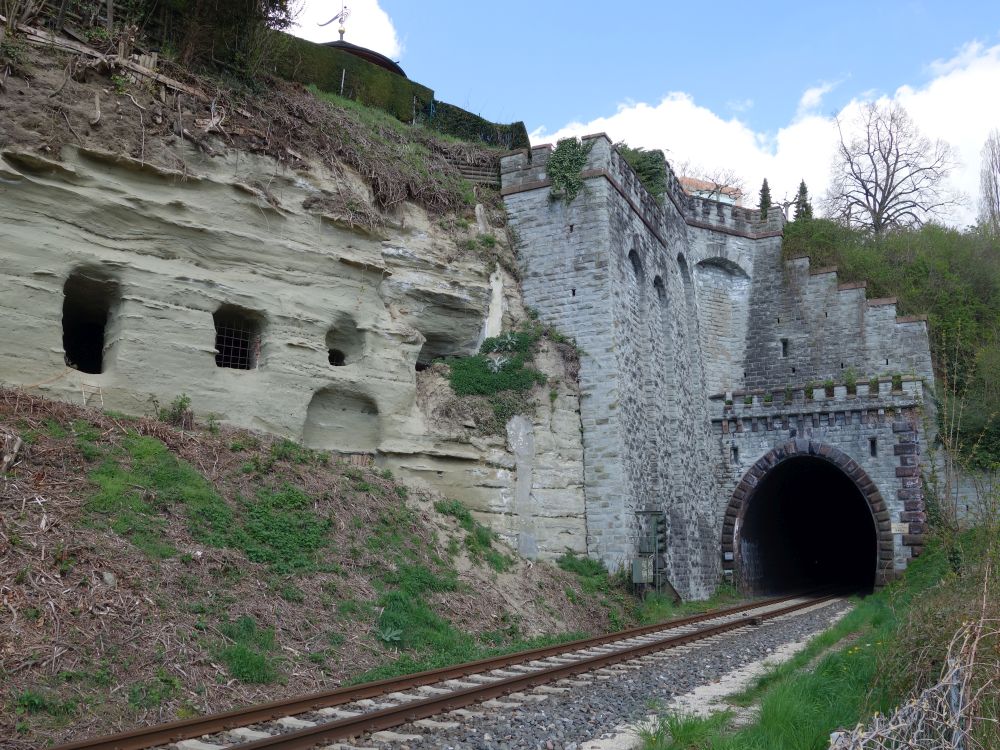 Eisenbahntunnel