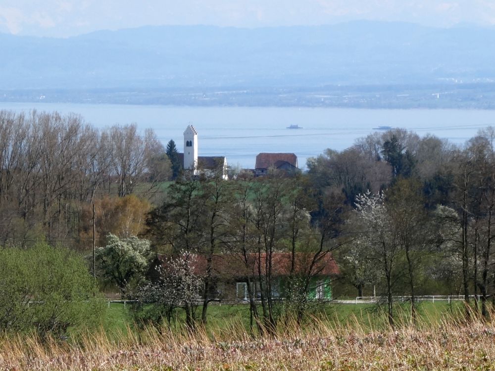 Bodensee und Aufkirch